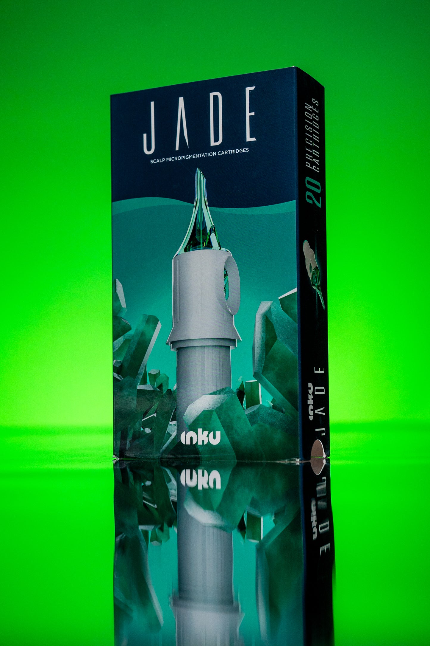 Jade Needles